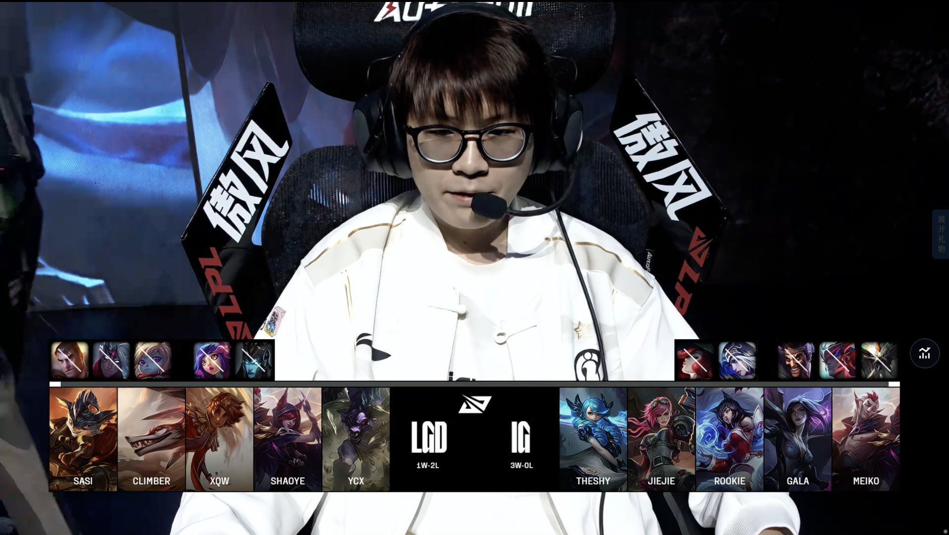 关于JackeyLove与80激战RNG分钟，比赛局势复杂胜负难料！，字母哥焦点对战气势如虹延续的信息-开云